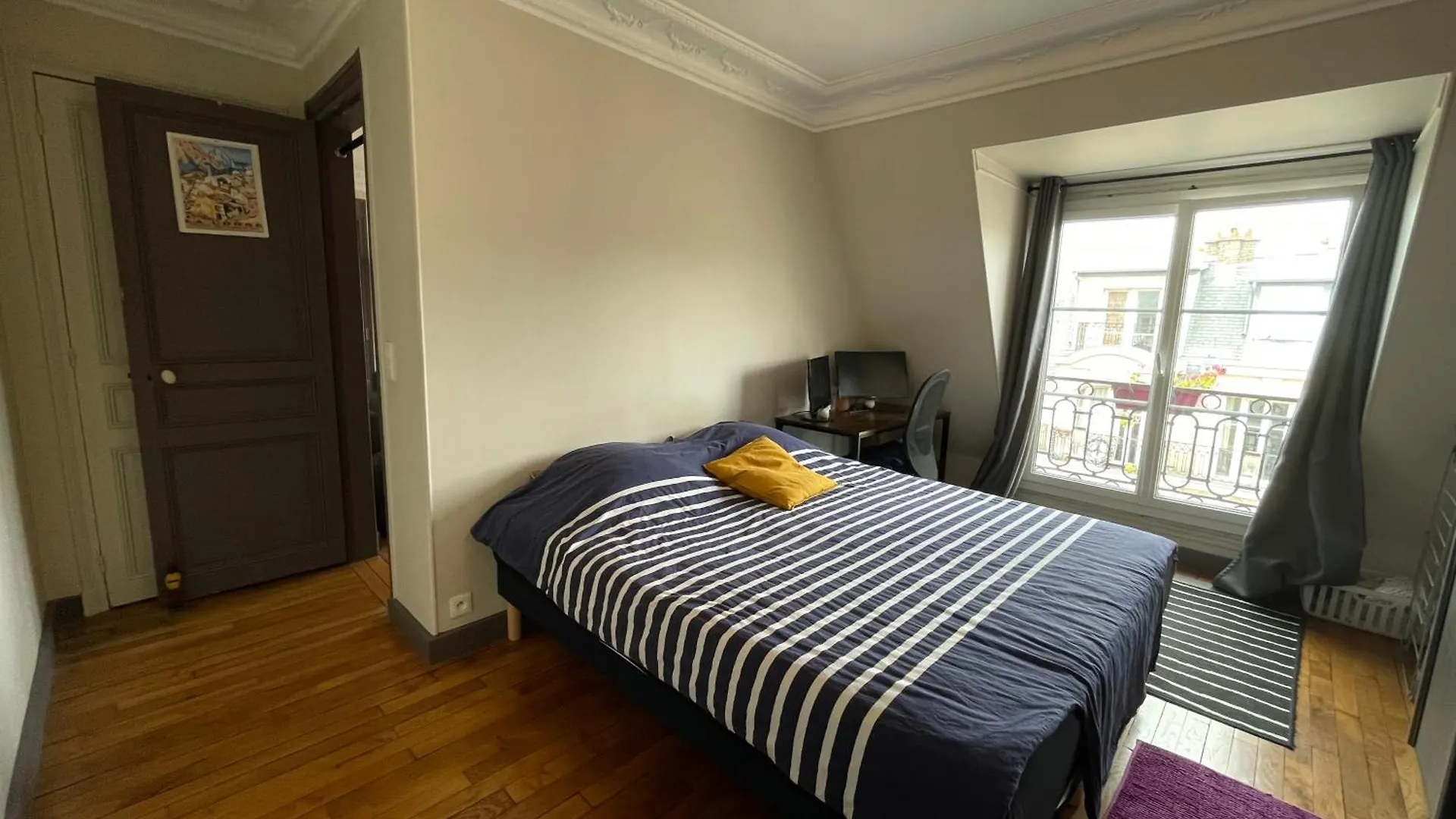 La Casa Du 15E, Tour Eiffel View Apartman Párizs